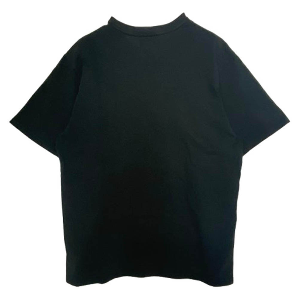 Supreme シュプリーム 24AW FTP S/S Top ロゴプリント 半袖 Tシャツ ブラック系 L【中古】