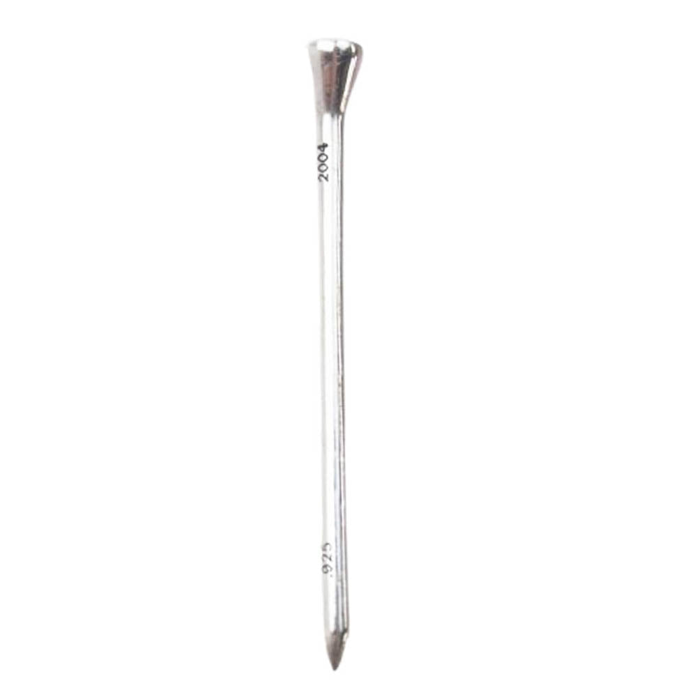 CHROME HEARTS クロムハーツ（原本無） GOLF TEE V1 CHプラス ゴルフティー ピン シルバー系【中古】