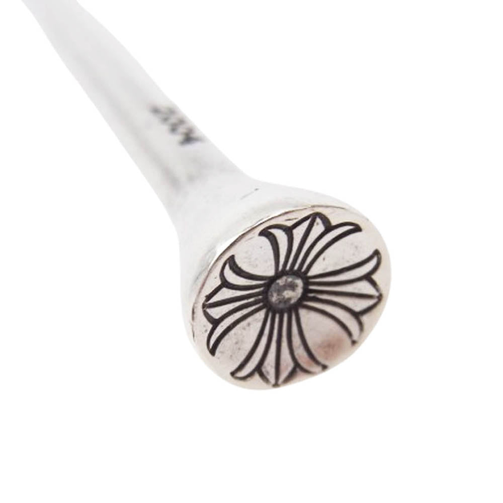 CHROME HEARTS クロムハーツ（原本無） GOLF TEE V1 CHプラス ゴルフティー ピン シルバー系【中古】