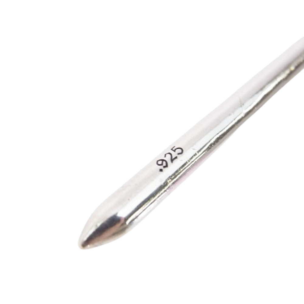 CHROME HEARTS クロムハーツ（原本無） GOLF TEE V1 CHプラス ゴルフティー ピン シルバー系【中古】