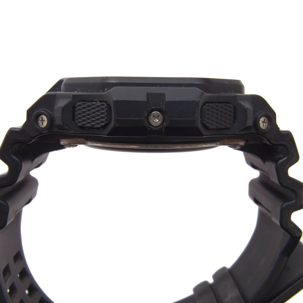 CASIO G-SHOCK カシオ ジーショック GBX-100NS-1JF G-LIDE Gショック Gライド 腕時計 リストウォッチ ブラック系【中古】