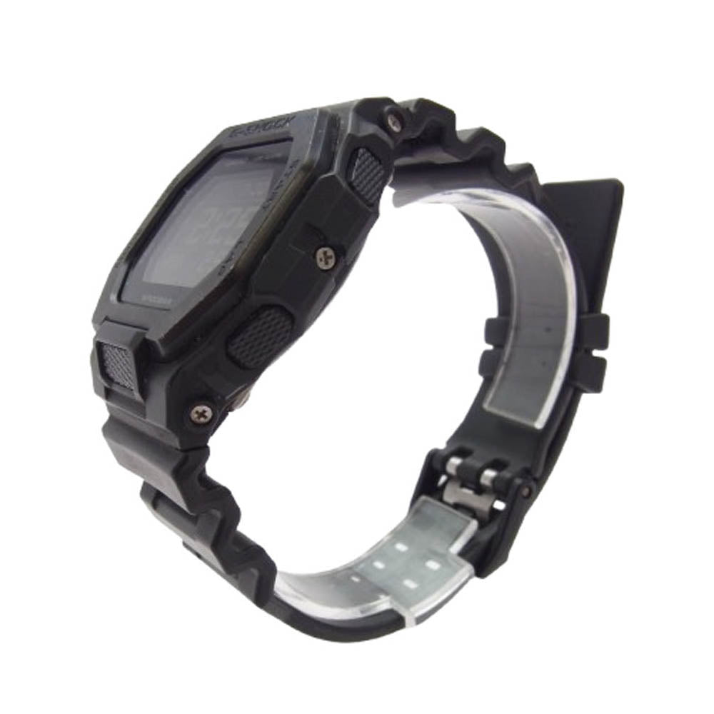 CASIO G-SHOCK カシオ ジーショック GBX-100NS-1JF G-LIDE Gショック Gライド 腕時計 リストウォッチ ブラック系【中古】