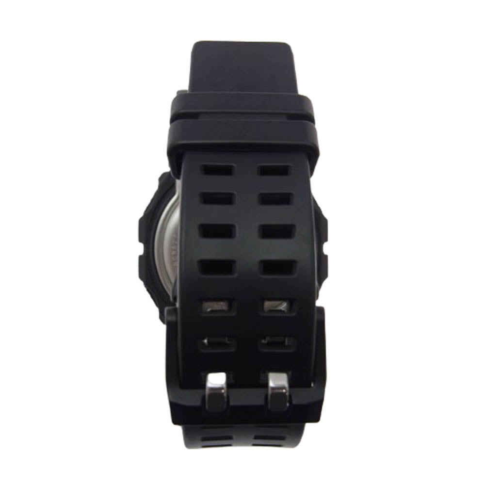CASIO G-SHOCK カシオ ジーショック GBX-100NS-1JF G-LIDE Gショック Gライド 腕時計 リストウォッチ ブラック系【中古】
