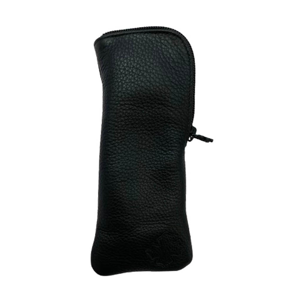 CHROME HEARTS クロムハーツ（原本無） SEE YOU IN TEA BSフレア テンプル ウェリントン型 眼鏡 サングラス ブラック系 53□20-143【中古】