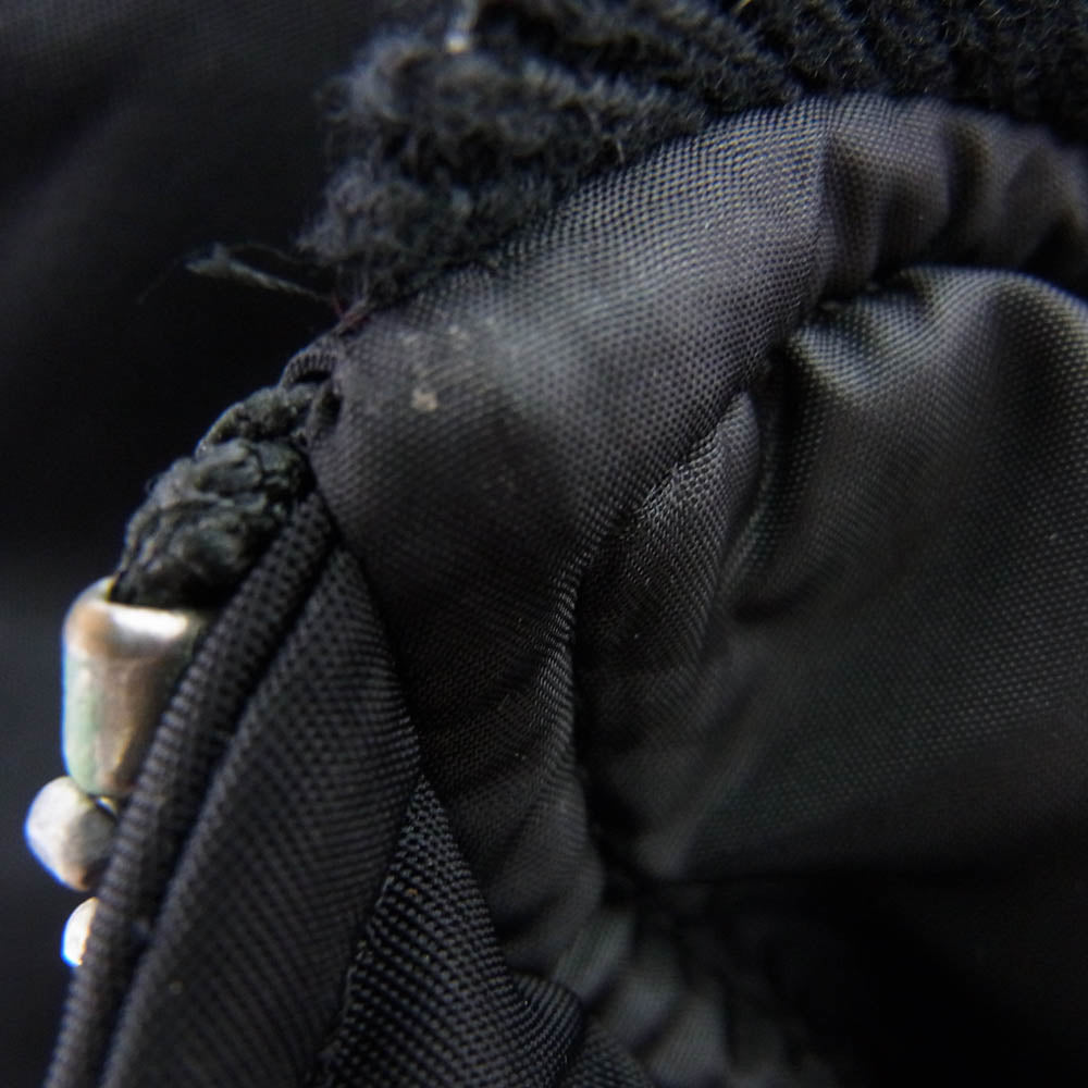 Sacai サカイ 24SS 24-07244 24SS Nylon Twill Blouson ナイロンツイル ブルゾン ジャケット ブラック系 1【中古】