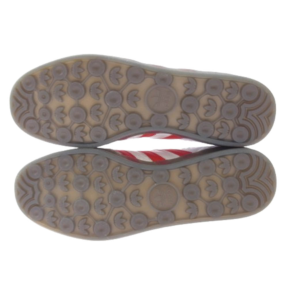adidas アディダス II0013 × Hello Kitty Gazelle Indoor Hello Kitty Anniversary ハロー キティー 50周年 ガゼル スニーカー ホワイト系 29cm【極上美品】【中古】