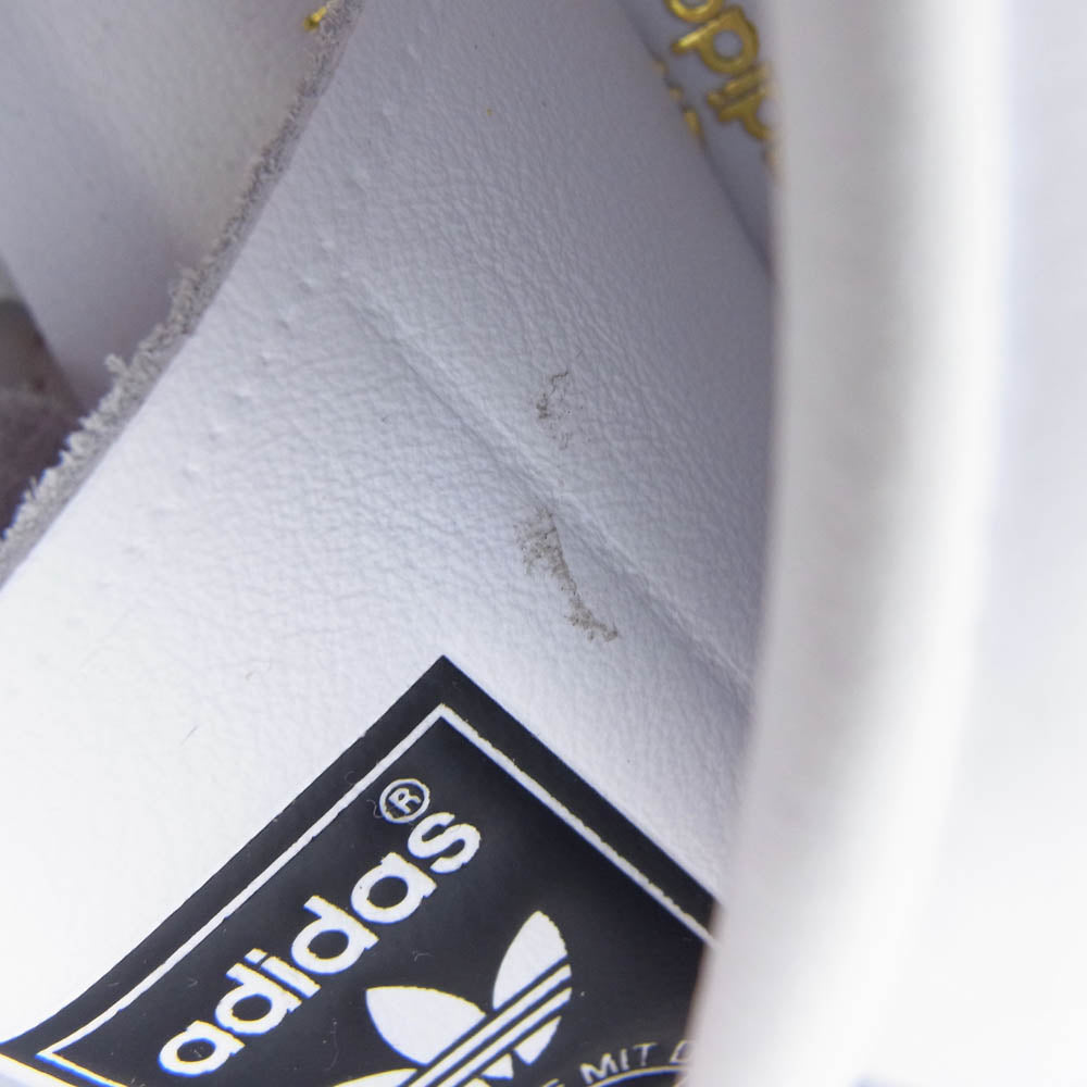 adidas アディダス II0013 × Hello Kitty Gazelle Indoor Hello Kitty Anniversary ハロー キティー 50周年 ガゼル スニーカー ホワイト系 29cm【極上美品】【中古】