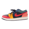 NIKE ナイキ DN3739-060 Women's Air Jordan 1 Low SE Black Multi ウィメンズ エアジョーダン1 ロー SE スニーカー マルチカラー系 28.5cm【極上美品】【中古】