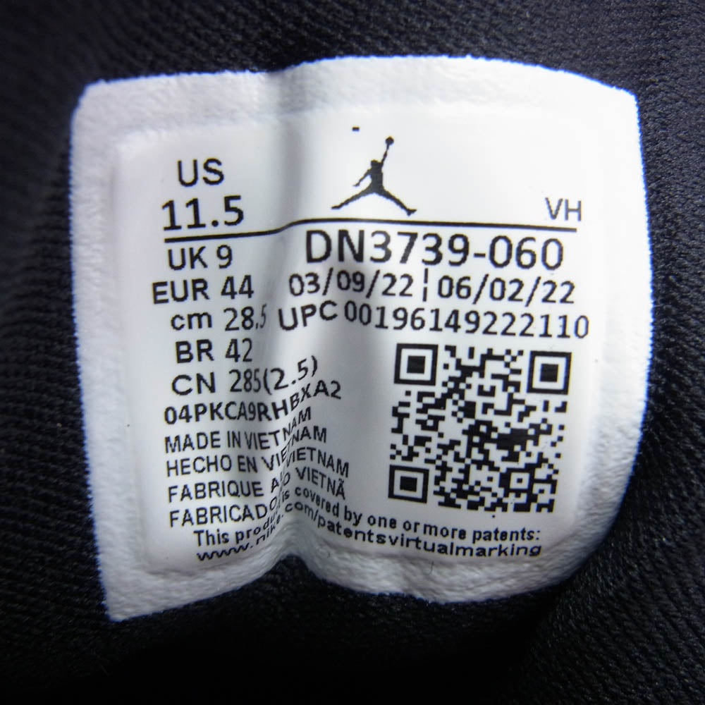 NIKE ナイキ DN3739-060 Women's Air Jordan 1 Low SE Black Multi ウィメンズ エアジョーダン1 ロー SE スニーカー マルチカラー系 28.5cm【極上美品】【中古】