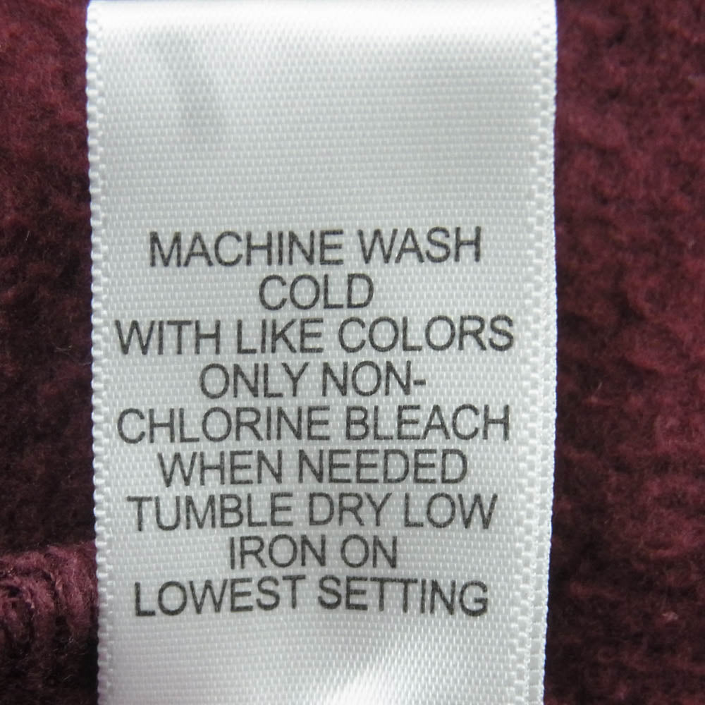 FEAR OF GOD フィアオブゴッド FOG ESSENTIALS エッセンシャルズ ロゴプリント スウェット ショーツ ハーフ パンツ エンジ系 S【中古】