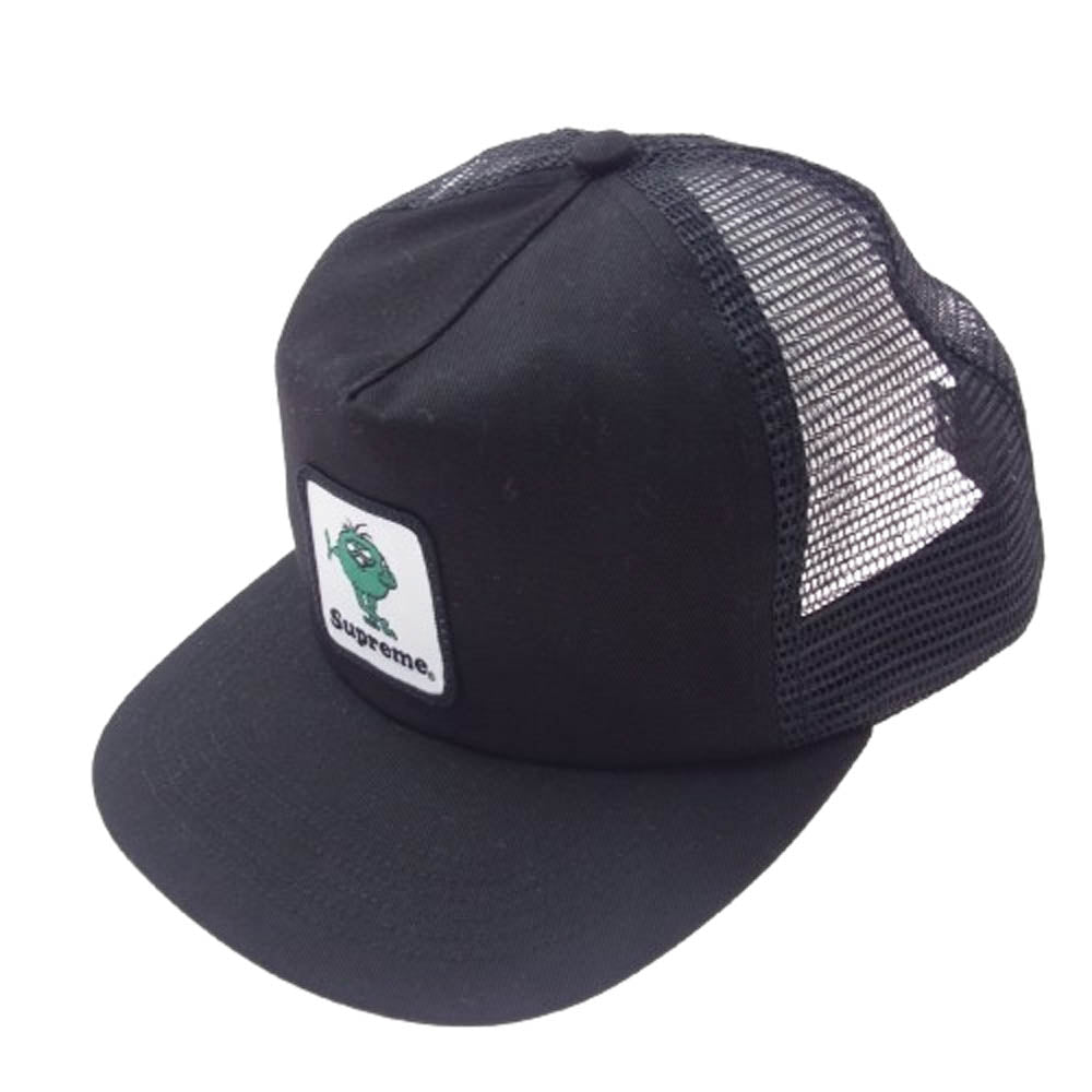 Supreme シュプリーム 23AW Camacho Mesh Back 5 Panel ブラック系【中古】