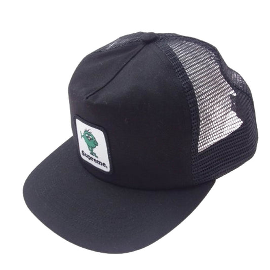 Supreme シュプリーム 23AW Camacho Mesh Back 5 Panel ブラック系【中古】
