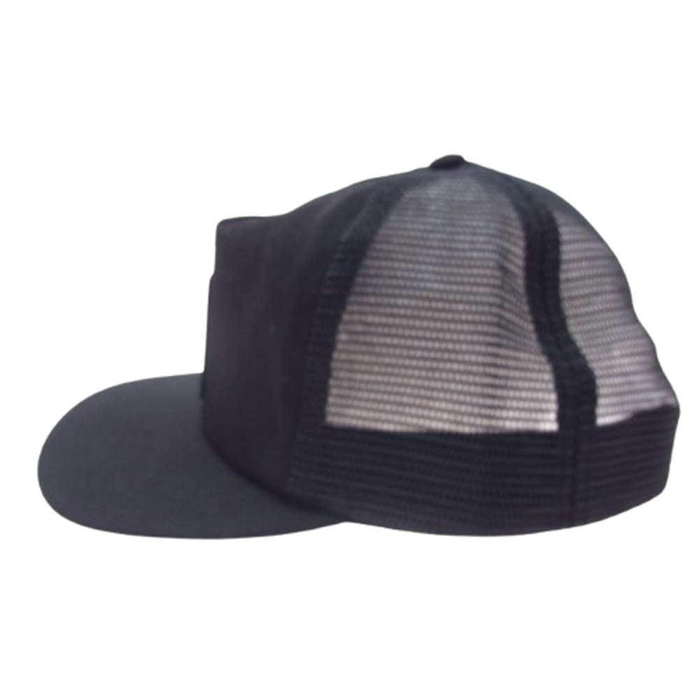 Supreme シュプリーム 23AW Camacho Mesh Back 5 Panel ブラック系【中古】