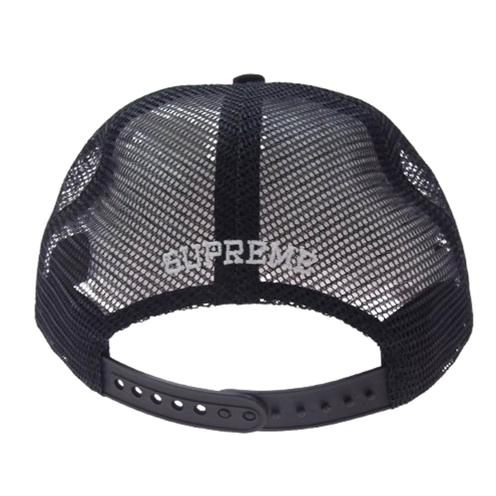 Supreme シュプリーム 23AW Camacho Mesh Back 5 Panel ブラック系【中古】