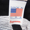 Supreme シュプリーム 23AW Camacho Mesh Back 5 Panel ブラック系【中古】