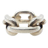 AMBUSH アンブッシュ Chain Ring チェーン リング シルバー系 19.5号【中古】