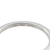 MAISON MARGIELA メゾンマルジェラ SM2UQ0006 S12755 SLIM NUMBER RING スリム ナンバーズ ロゴ リング シルバー系 19.5号【中古】