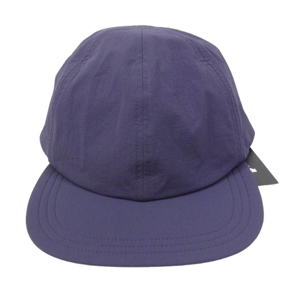 DESCENTE デサント DO5SCP12U allterrain W/R CD コーデュラ ナイロン メッシュ キャップ ネイビー系 F【極上美品】【中古】