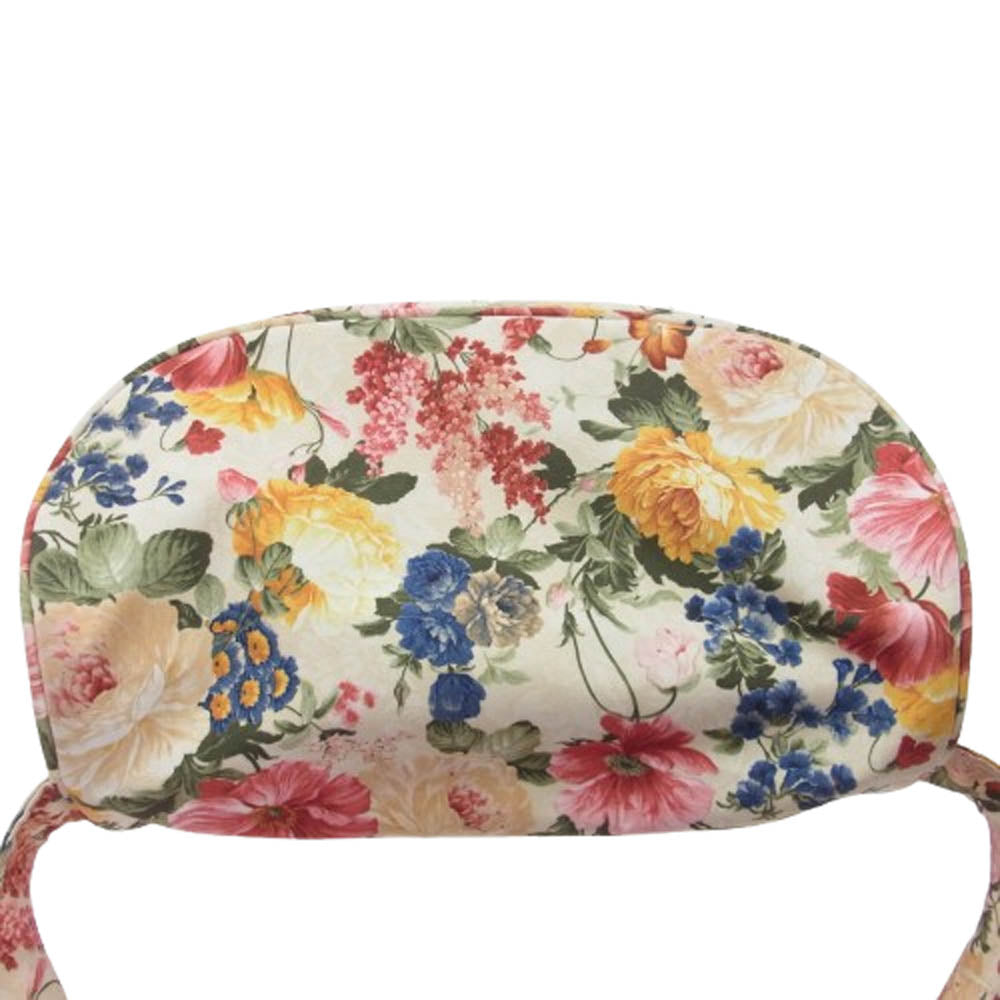 THE NORTH FACE ノースフェイス NN7073N PURPLELABEL パープルレーベル フラワープリント ウエストバッグ ショルダーバッグ ベージュ系【中古】