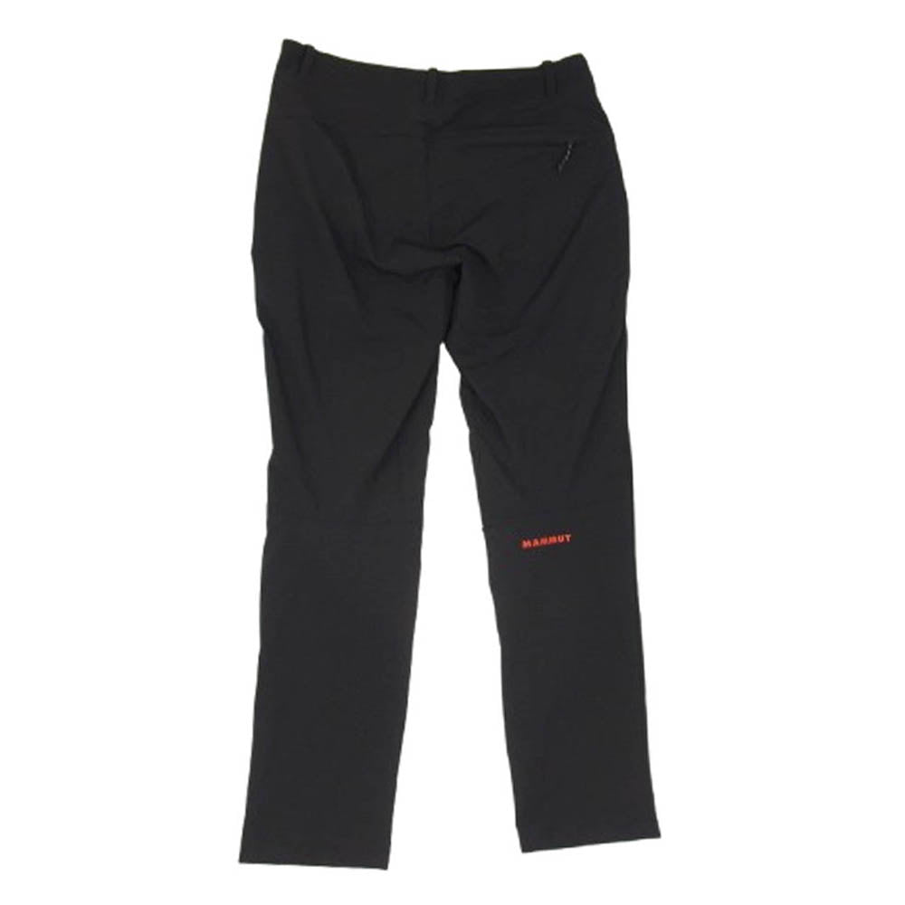 Mammut マムート 1021-00413 TREKKERS 3.0 トレッカーズ 3.0 ソフトシェル パンツ ブラック系 M【中古】