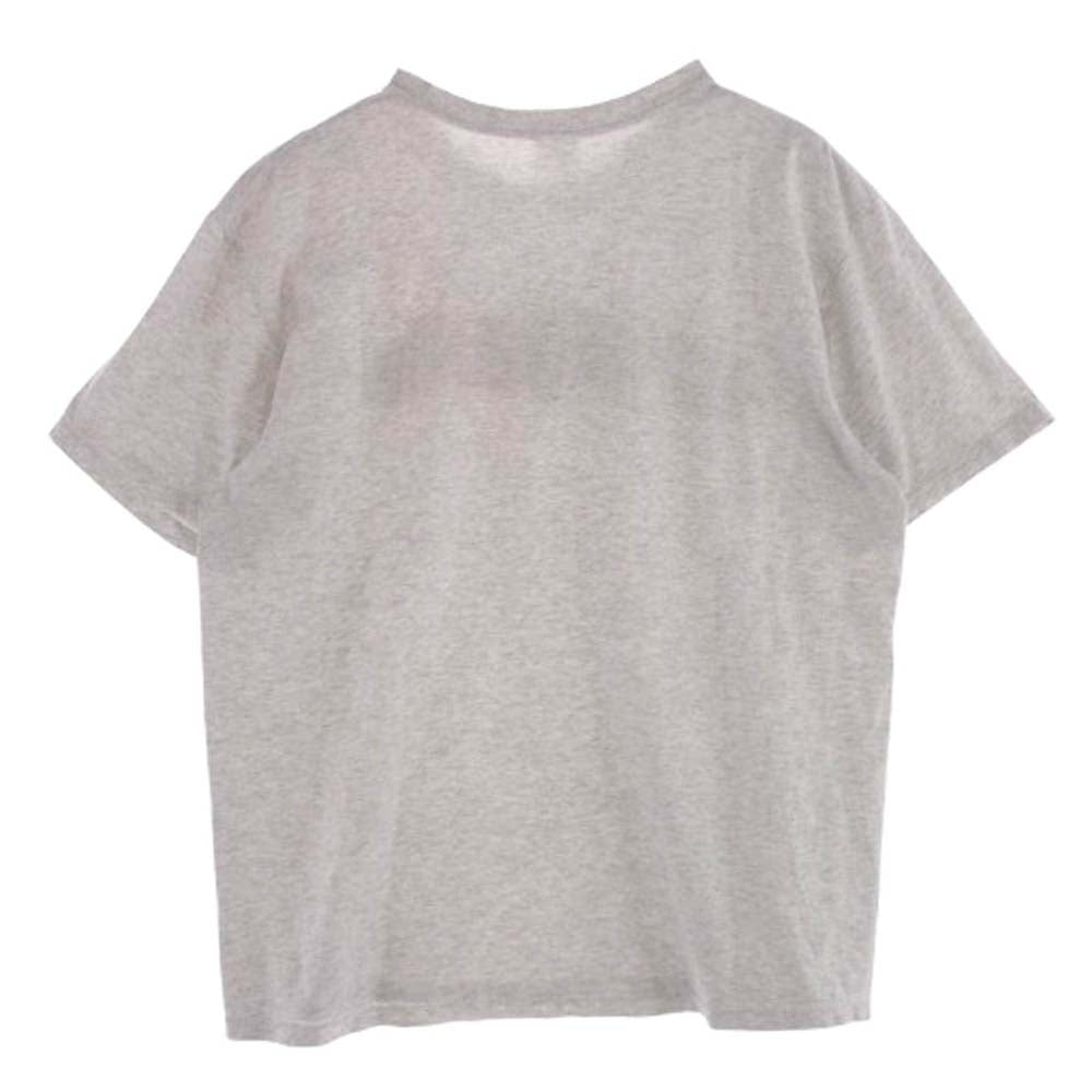 Supreme シュプリーム 19AW Pillows Tee ピローズ 半袖 Tシャツ グレー系 L【中古】