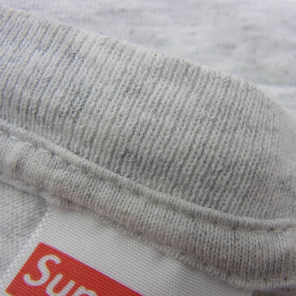 Supreme シュプリーム 19AW Pillows Tee ピローズ 半袖 Tシャツ グレー系 L【中古】