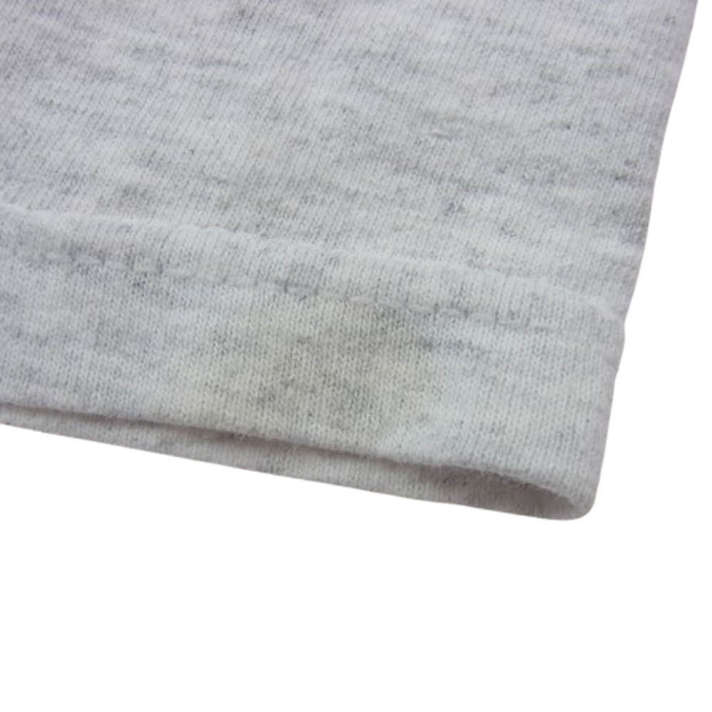Supreme シュプリーム 19AW Pillows Tee ピローズ 半袖 Tシャツ グレー系 L【中古】