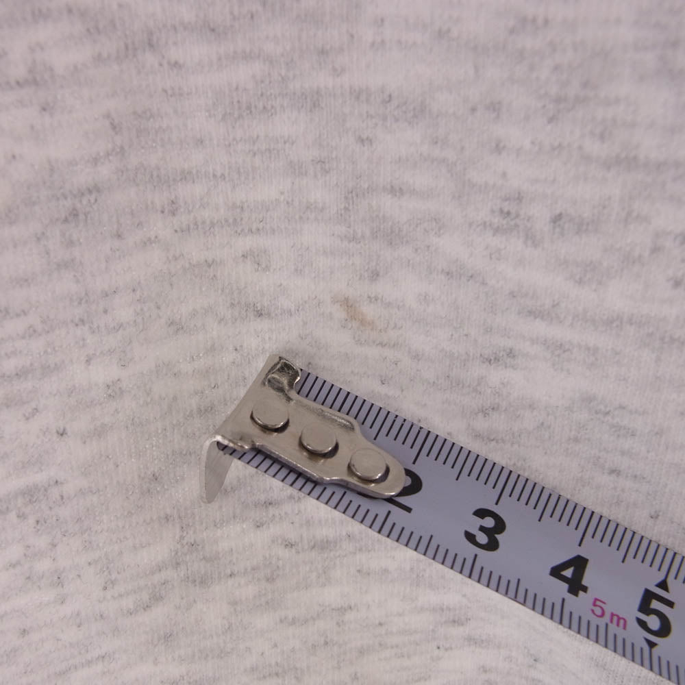 Supreme シュプリーム 19AW Pillows Tee ピローズ 半袖 Tシャツ グレー系 L【中古】