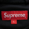 Supreme シュプリーム 15SS Mesh Varsity Jacket メッシュ バーシティー ジャケット ブラック系 L【中古】
