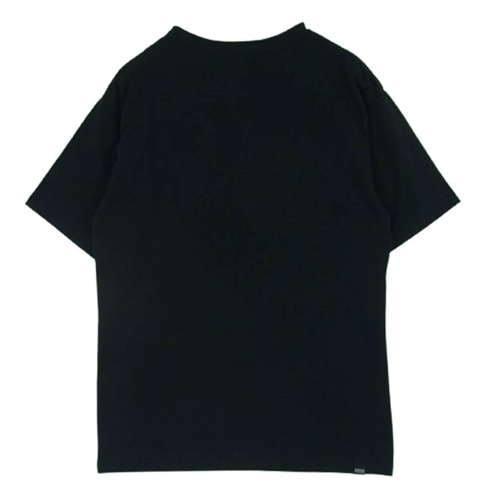 HYSTERIC GLAMOUR ヒステリックグラマー 02241CT24 DENNIS MORRIS/SID AND NANCY 半袖 Tシャツ 日本製 ブラック系 S【中古】