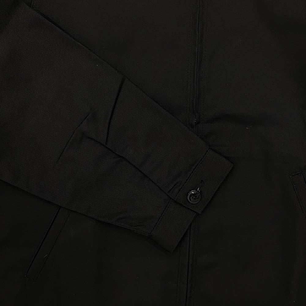 HTC エイチティーシー DJT75BLK Dickies EISENHOWER JACKET ディッキーズ スタッズ ワーク ジャケット ブラック系 M【美品】【中古】