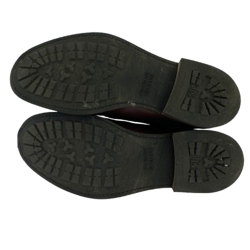 ブラザーブリッジ S009 HENRY ヘンリー ラインマン ブーツ ブラウン系 9.5【中古】