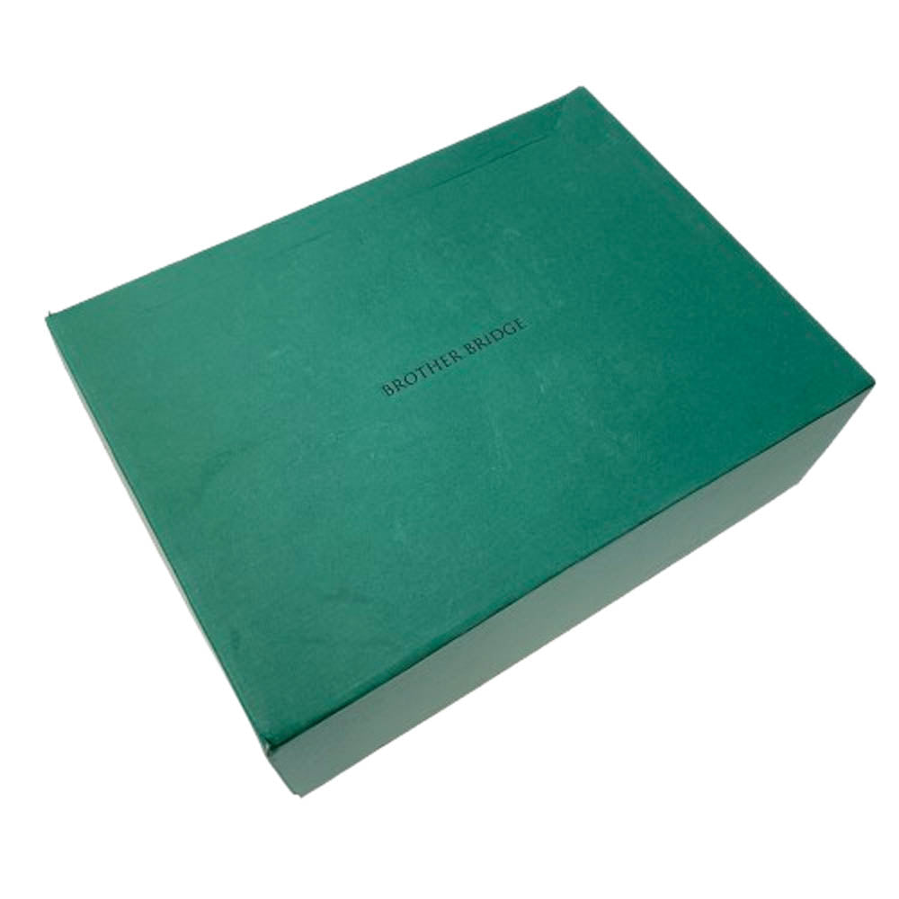 ブラザーブリッジ S009 HENRY ヘンリー ラインマン ブーツ ブラウン系 9.5【中古】