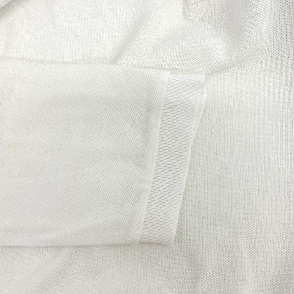 nonnative ノンネイティブ 長袖 ポロ シャツ ホワイト系 3【中古】