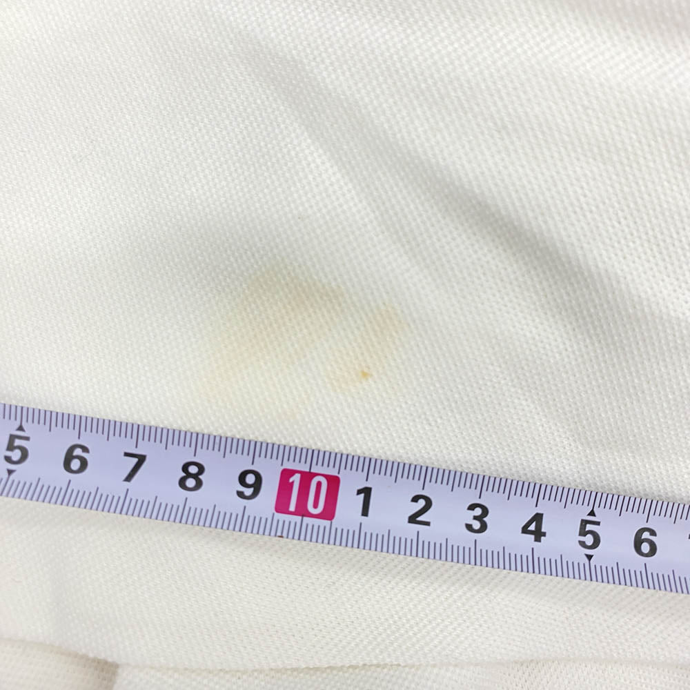 nonnative ノンネイティブ 長袖 ポロ シャツ ホワイト系 3【中古】