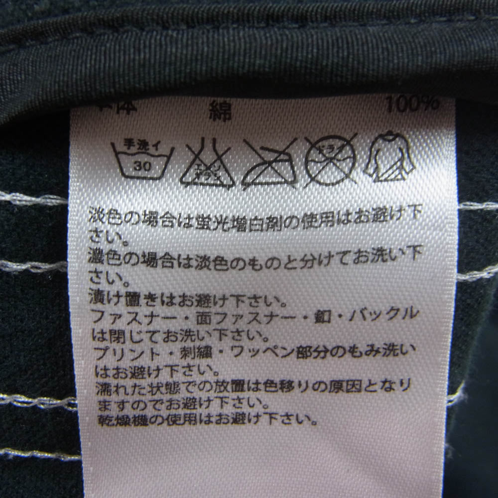 adidas アディダス 別注 トラック ベロア パンツ ブラック系 L【中古】