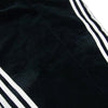 adidas アディダス 別注 トラック ベロア パンツ ブラック系 L【中古】