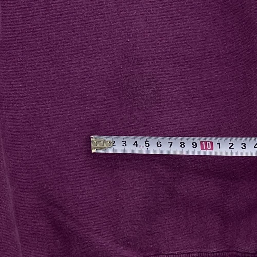 Champion チャンピオン 90s USA製 REVERSE WEAVE リバースウィーブ スウェット トレーナー パープル系 XXL【中古】