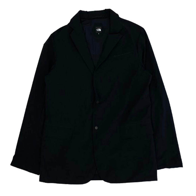 THE NORTH FACE ノースフェイス NY81961 JETSET VENTRIX BLAZER ジェットセット ベントリックス ブレザー ブラック系 XL【中古】