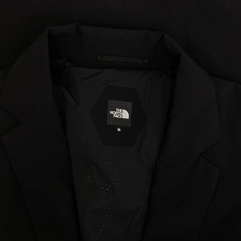 THE NORTH FACE ノースフェイス NY81961 JETSET VENTRIX BLAZER ジェットセット ベントリックス ブレザー ブラック系 XL【中古】