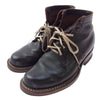 WHITE'S BOOTS ホワイツブーツ Semi Dress セミドレス スモークジャンパー レザー ワーク ブーツ ブラウン系 8.5E【中古】