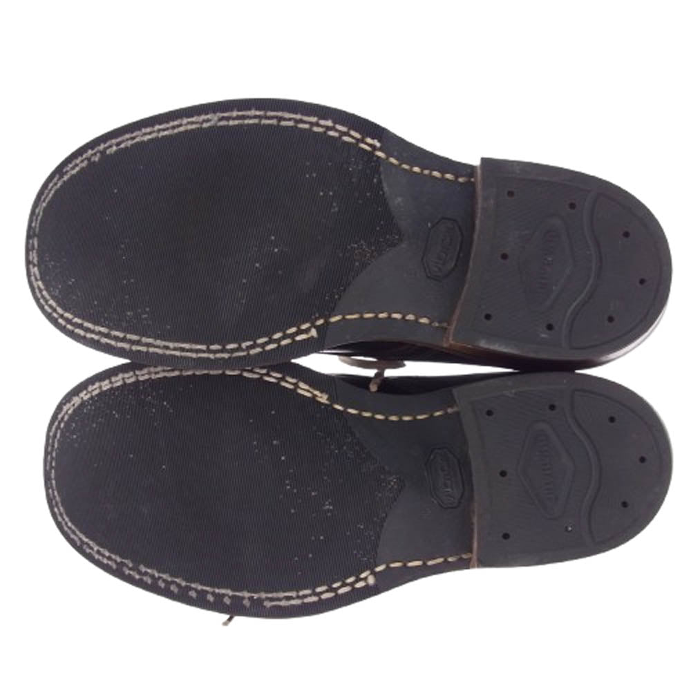 WHITE'S BOOTS ホワイツブーツ Semi Dress セミドレス スモークジャンパー レザー ワーク ブーツ ブラウン系 8.5E【中古】