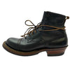 WHITE'S BOOTS ホワイツブーツ 350W06 BOUNTY HUNTER バウンティー ハンター スモークジャンパー パンチキャップトゥ レザー ワーク ブーツ ブラック系 8.5E【美品】【中古】