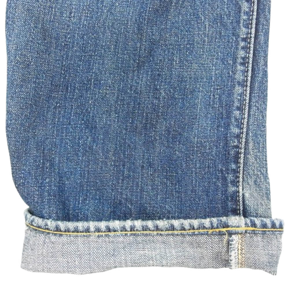 The REAL McCOY'S ザリアルマッコイズ JOE McCOY ジョーマッコイ Lot.901 大戦モデル デニムパンツ インディゴブルー系 32【中古】