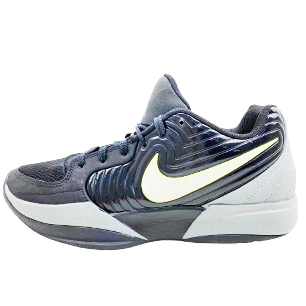 NIKE ナイキ FD7323-001 JA2 EP FOUNDATION ジャモラント スニーカー バスケットボールシューズ ブラック系 26.5cm【中古】