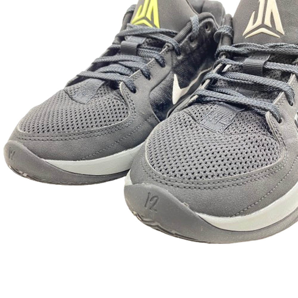 NIKE ナイキ FD7323-001 JA2 EP FOUNDATION ジャモラント スニーカー バスケットボールシューズ ブラック系 26.5cm【中古】