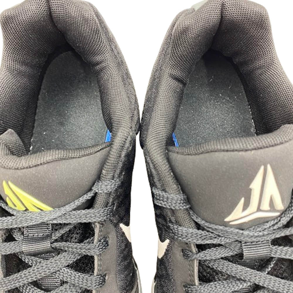 NIKE ナイキ FD7323-001 JA2 EP FOUNDATION ジャモラント スニーカー バスケットボールシューズ ブラック系 26.5cm【中古】