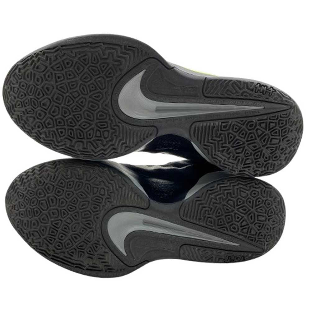 NIKE ナイキ FD7323-001 JA2 EP FOUNDATION ジャモラント スニーカー バスケットボールシューズ ブラック系 26.5cm【中古】