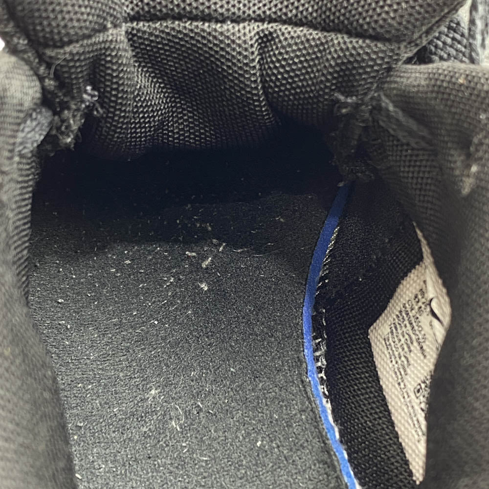 NIKE ナイキ FD7323-001 JA2 EP FOUNDATION ジャモラント スニーカー バスケットボールシューズ ブラック系 26.5cm【中古】