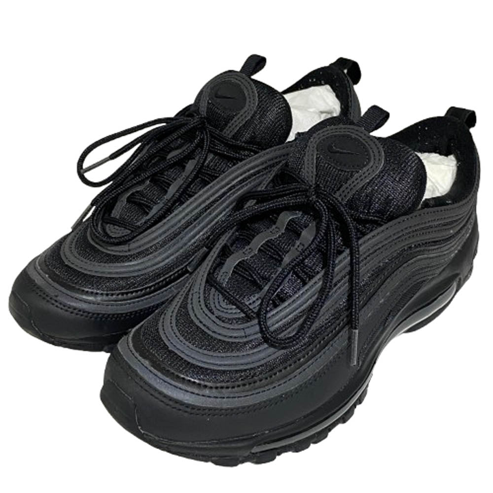 NIKE ナイキ BQ4567-001 Air Max 97 Triple Black エアマックス 97 スニーカー ブラック系 26cm【中古】